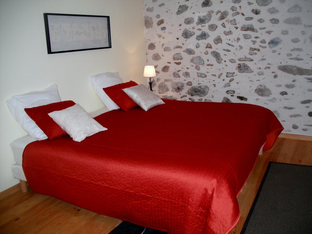Maison Maxil Hotel Massat Ngoại thất bức ảnh