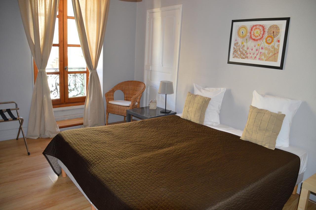Maison Maxil Hotel Massat Ngoại thất bức ảnh