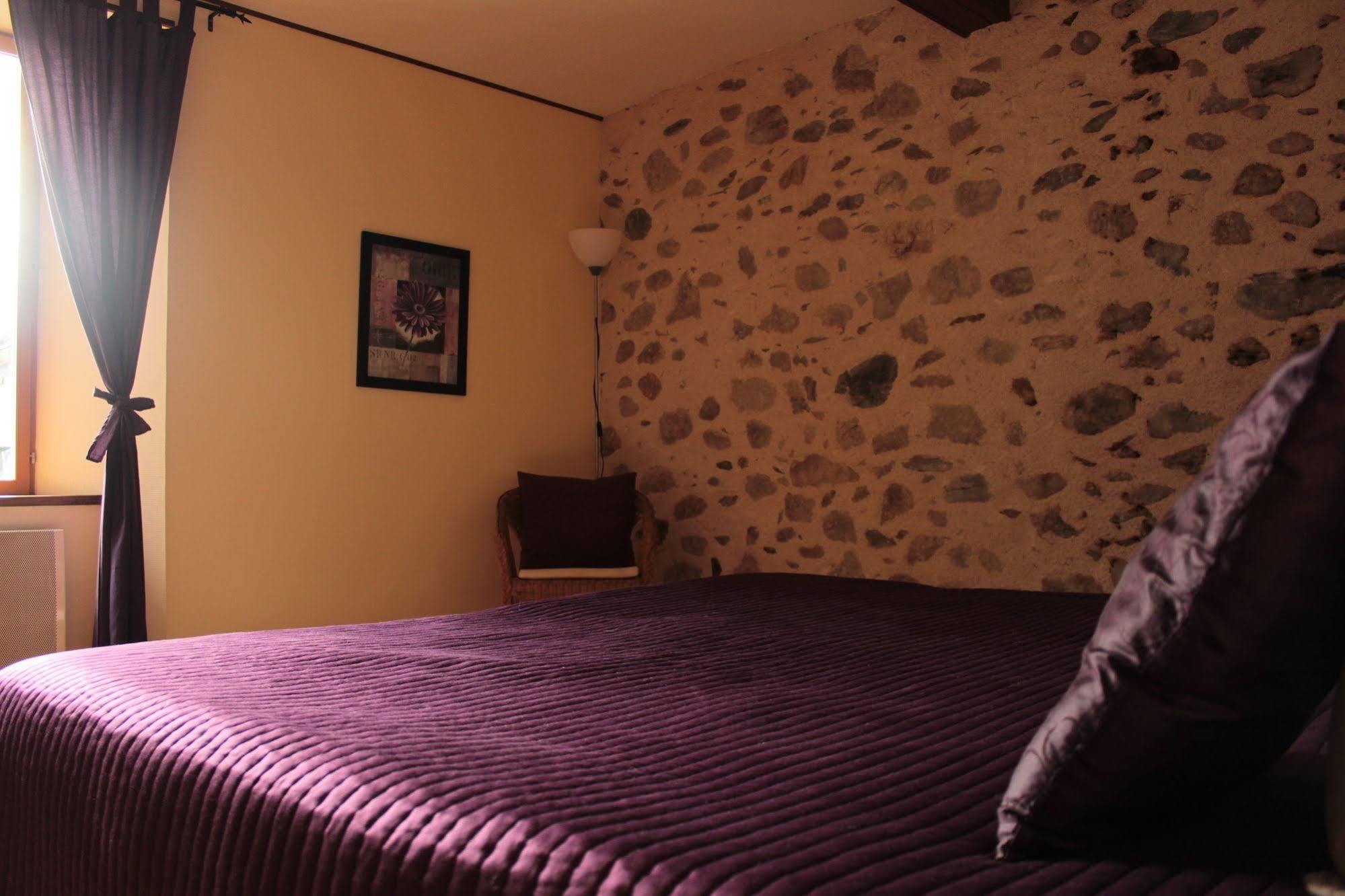 Maison Maxil Hotel Massat Ngoại thất bức ảnh