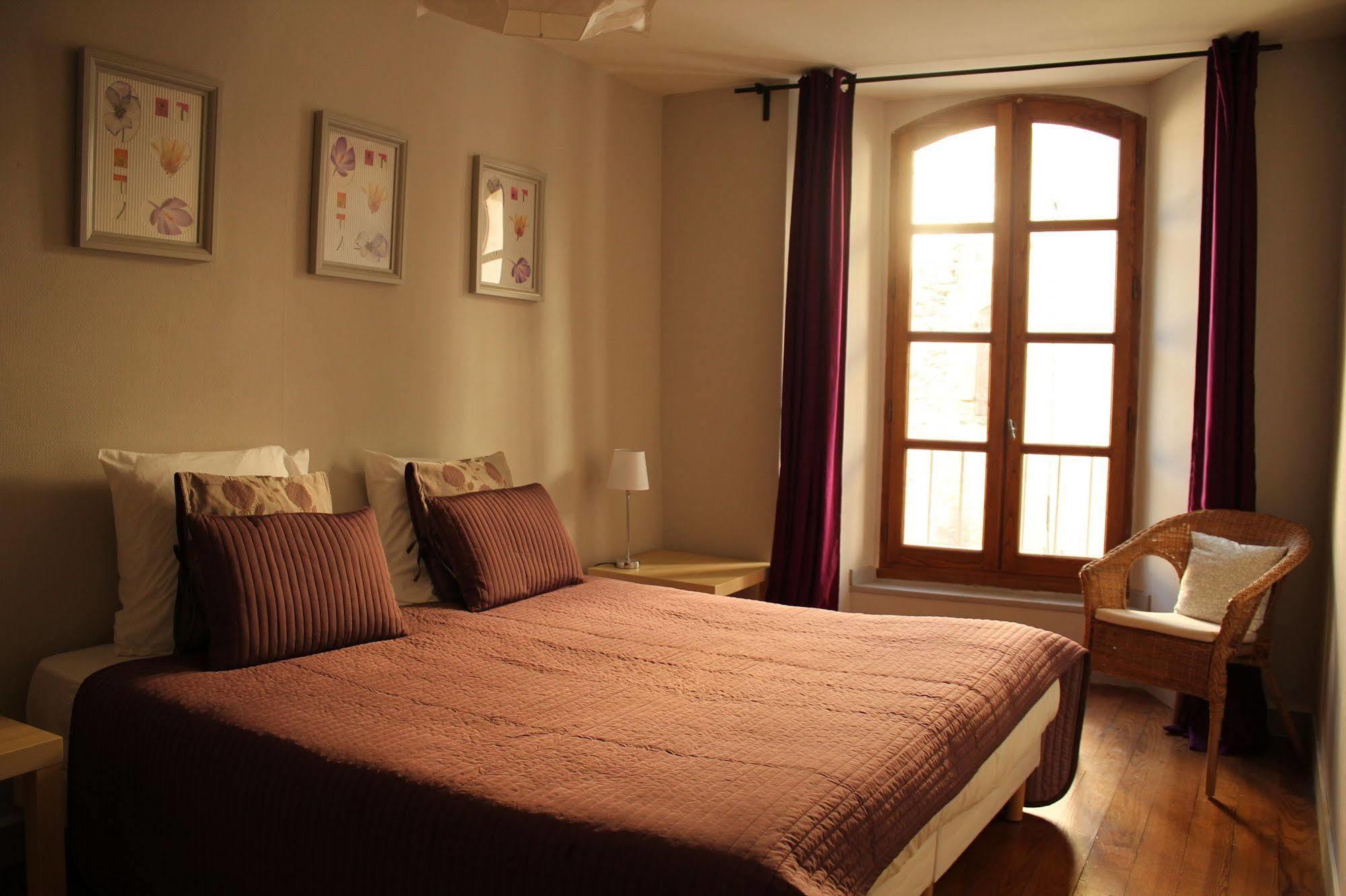 Maison Maxil Hotel Massat Ngoại thất bức ảnh
